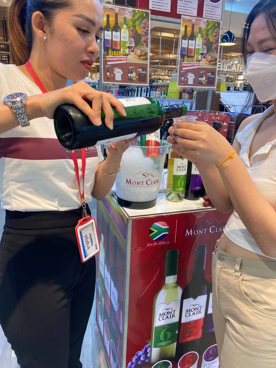 Mont Clair by Siam Winery Promotion Day 2 - Image 4